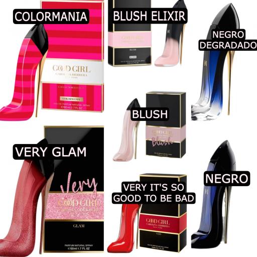 PERFUME DUPE TACON 80ml