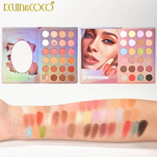 PALETA DE SOMBRAS 67 COLORES-kevin&coco [2]