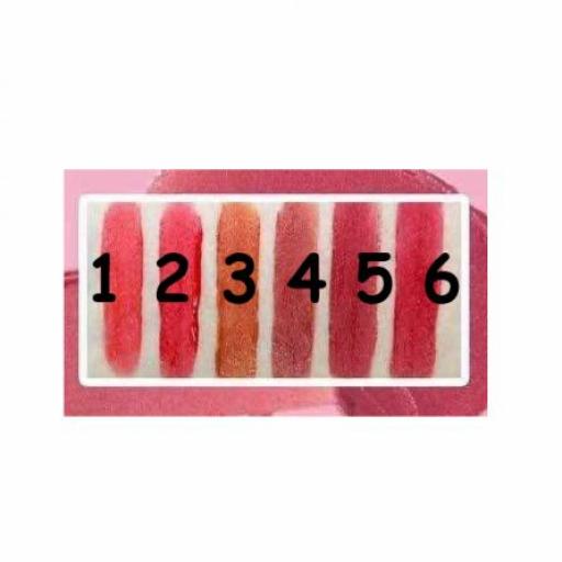 BRILLO LABIAL LIP MOUSSE [1]