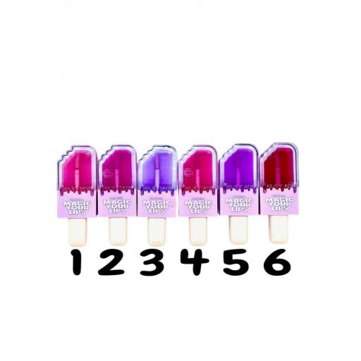 GLOSS DE LABIOS MÁGICO