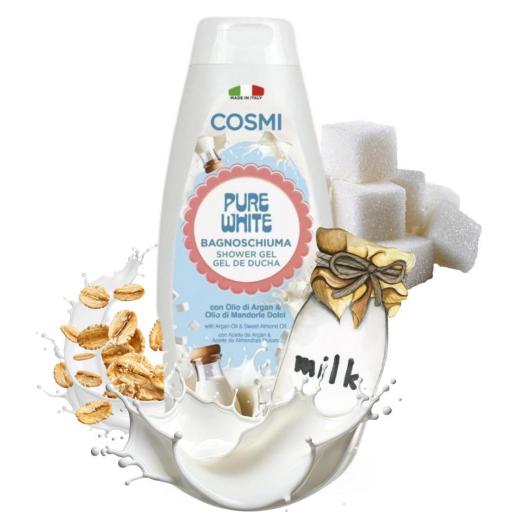GEL DE DUCHA 500ml LECHE-COSMI [0]