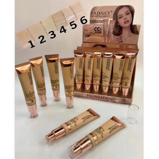 CC CREAM (INSP charlotte tilbury)