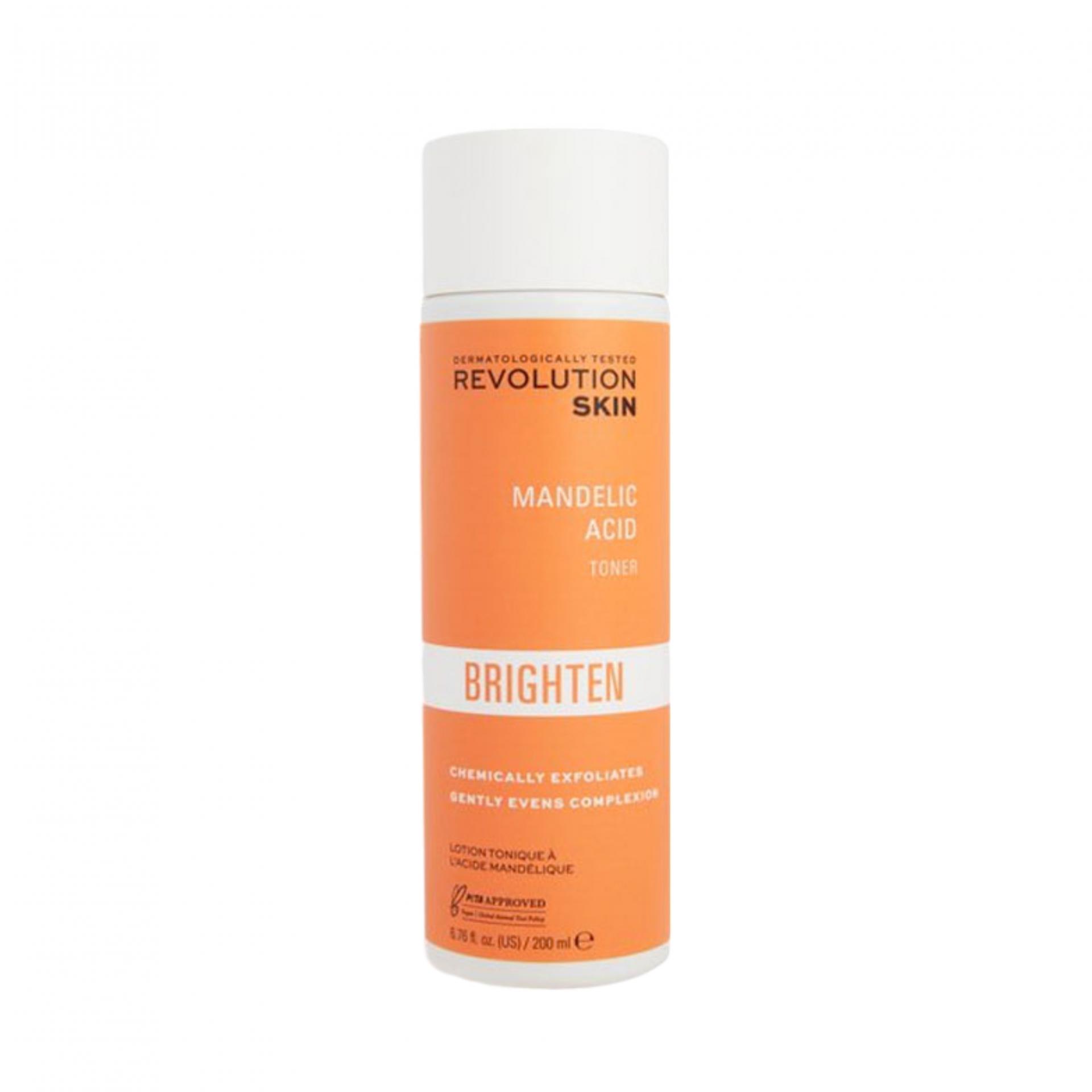 LIMPIADOR TÓNICO BRIGHTEN 200ML-REVOLUTION SKIN