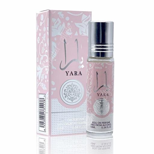 YARA ROLLON ACEITE DE PERFUME, 10ML