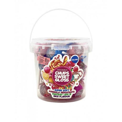 BRILLO CHUPA CHUPS