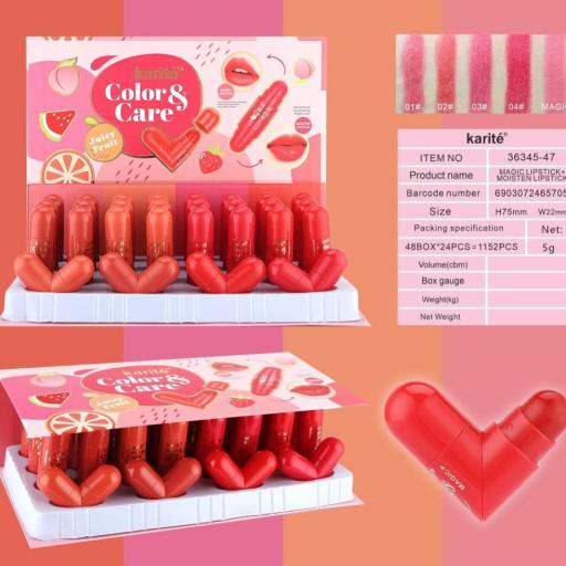 LABIAL FLEXIBLE-karité [0]