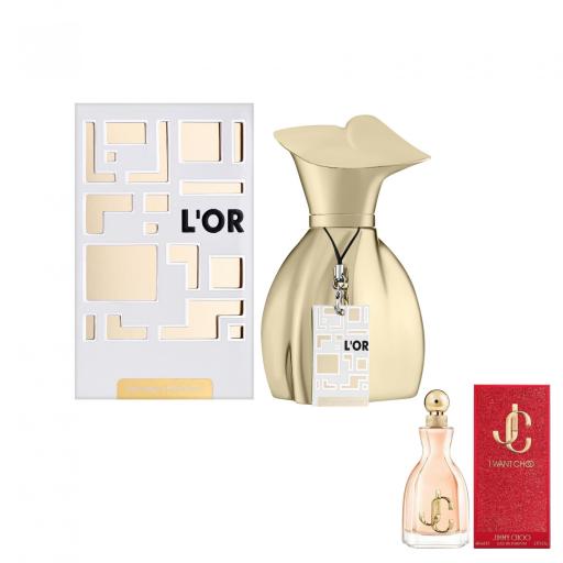 L'Or Eau de Parfum de Georges Mezotti