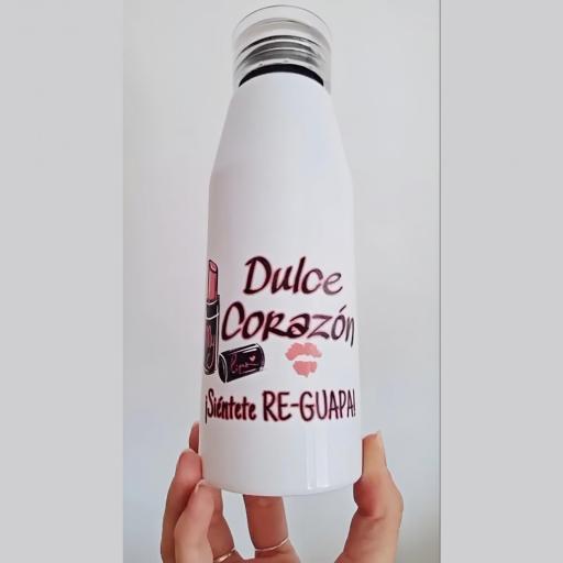 BOTELLA ACERO 500ml