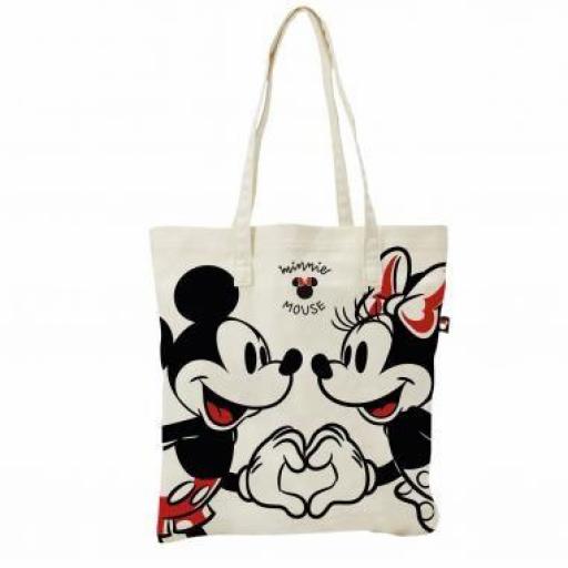 BOLSA TOTE ALGODÓN 