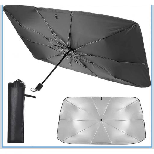 PARA SOL PLEGABLE COCHE UNIVERSAL [0]