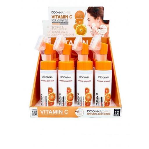 LIMPIADOR FACIAL VITAMINA C