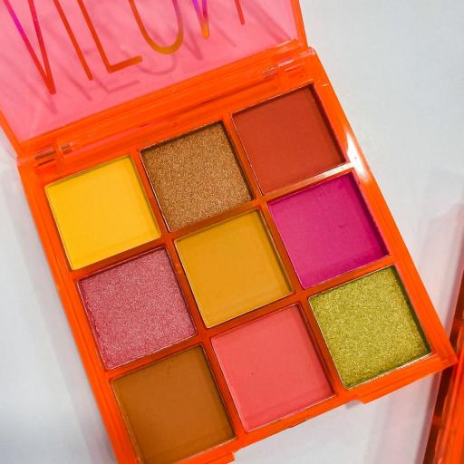 PALETA SOMBRAS NEON [3]