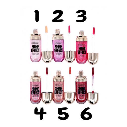 BRILLO DE LABIOS CREAM EFFECT SHINE [1]