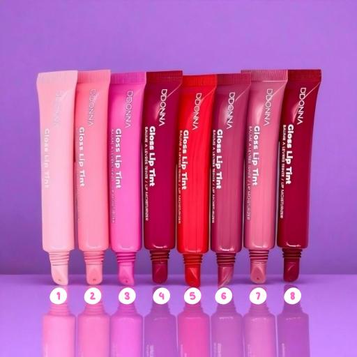 GLOSS LABIAL CON COLOR-DDONNA