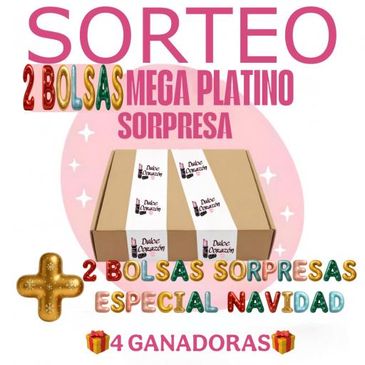 1 SORTEO 4 GANADORAS [0]