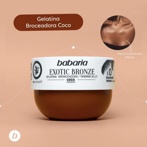 GELATINA BRONCEADOR 300ml