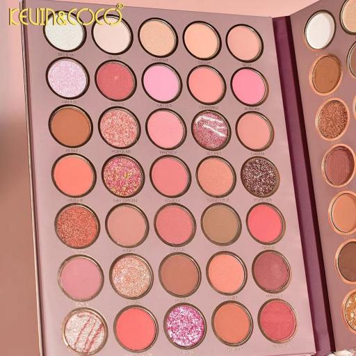 PALETA DE 117 COLORES - KEVIN & COCO [2]