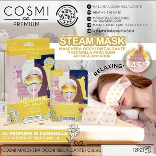 MASCARILLA PARA OJOS AUTOCALIENTE (manzanilla) [0]