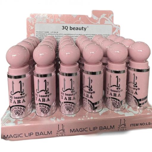 BÁLSAMO LABIAL HIDRATANTE MÁGICO (en barra)