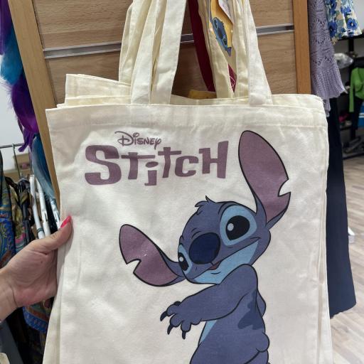 BOLSA TOTE ALGODÓN 