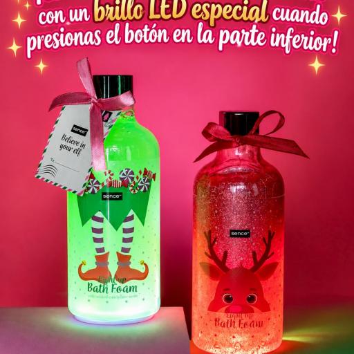 JABÓN DE BAÑO CON LUZ SENCE-500ml [1]