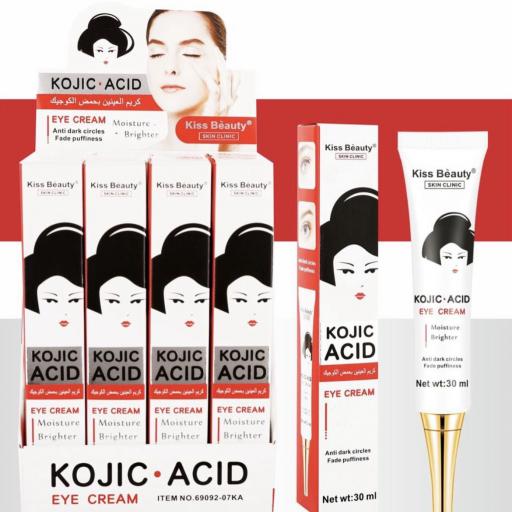 CONTORNO DE OJOS ÁCIDO KOJICO