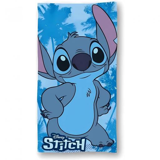 TOALLA STITCH 140x70cm [0]