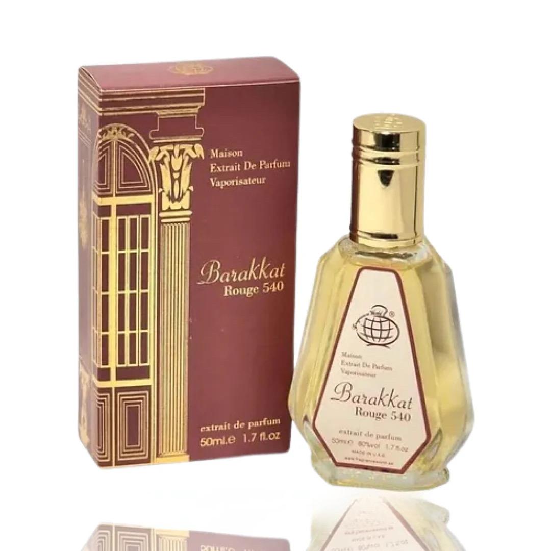 PERFUME BARAKKAT ROUGE 540 50ml