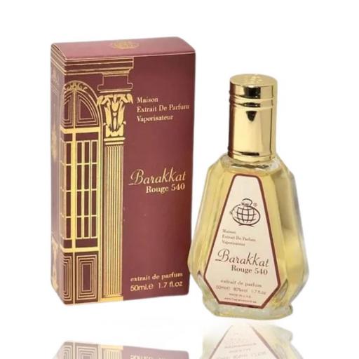 PERFUME BARAKKAT ROUGE 540 50ml [0]