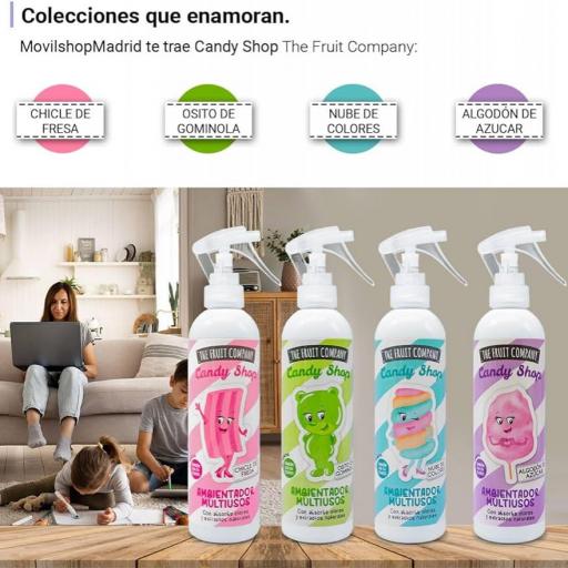 AMBIENTADOR SPRAY