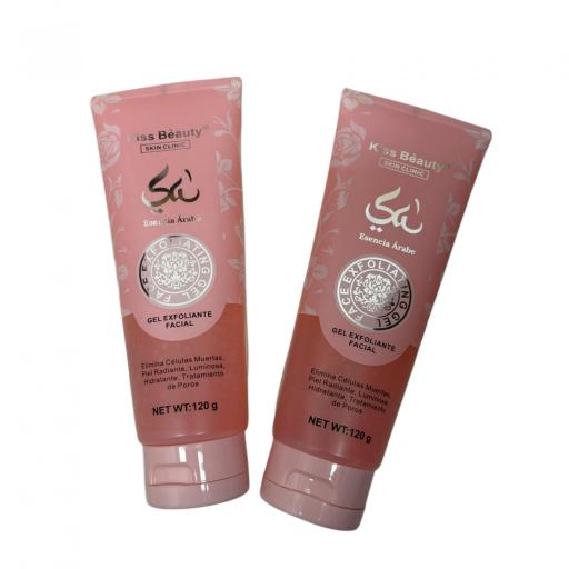 GEL EXFOLIANTE FACIAL YARA..