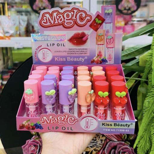 BRILLO DE LABIOS MÁGICO