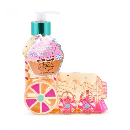 JABÓN TREN HELADO VAINILLA 500ml [2]