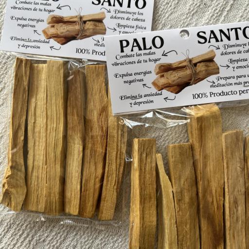 PALO SANTO