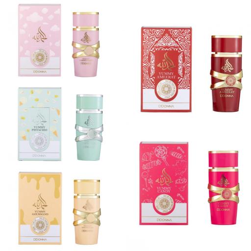 EAU DE PARFUM YUMMY 100ML