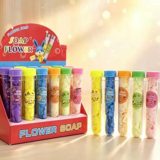 PÉTALOS JABÓN DE BAÑO (varios aromas)