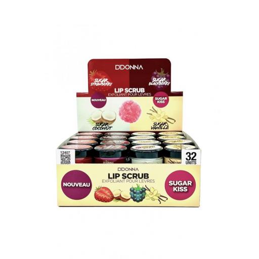 EXFOLIANTE LABIOS- DDONNA