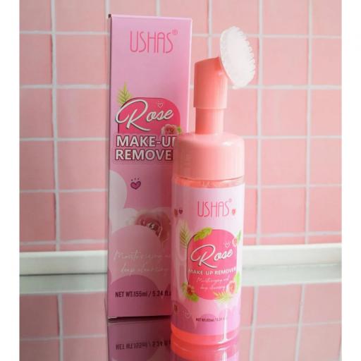 LIMPIADOR FACIAL ROSAS-USAS