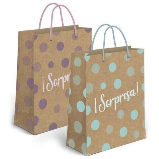 BOLSA SORPRESA PREMIUM (5 productos no cosmetica) 