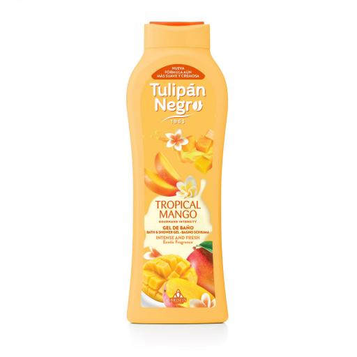 GEL BAÑO TROPICAL MANGO [1]