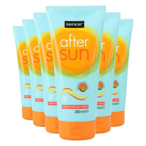 LOCIÓN AFTERSUN SENCE 200ml