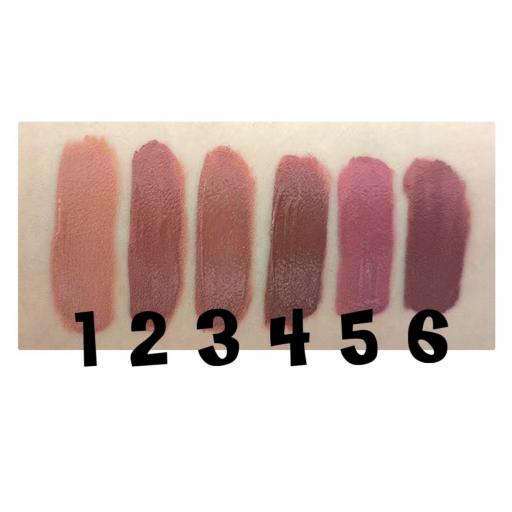 LABIAL LÍQUIDO LASTING MATTE- Karité [1]