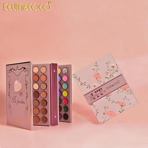 PALETA DE 117 COLORES - KEVIN & COCO [3]