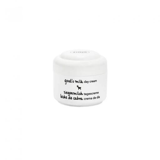LECHE DE CABRA Crema facial hidratante de día- ZIAJA [1]