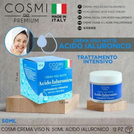 CREMA FACIAL DE NOCHE ÁCIDO HIALURONICO [1]