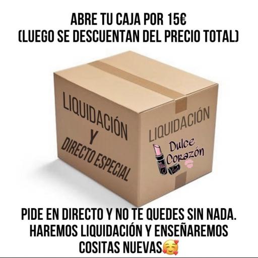 ABRIMOS CAJA