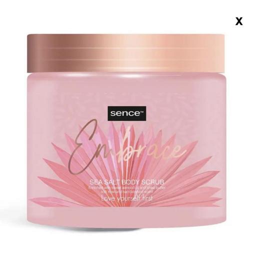 EXFOLIANTE CORPORAL SENCE 500g [0]