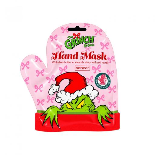 MASCARILLA PARA MANOS(tipo guantes) CON MANTECA DE KARITE-Sence [0]