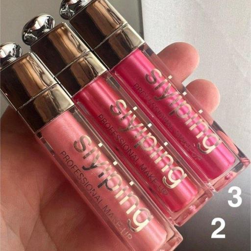 Set de labiales líquido + bálsamo [3]