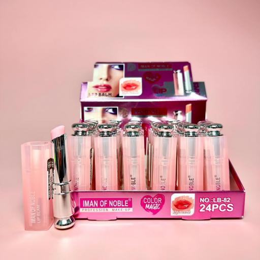 LABIAL MÁGICO INSP CRISTIAN DI*R